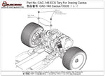 CAC-146	ECS Tary For 3racing Cactus