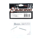 CAC-148	Front Suspension Outer Pin Set For 3racing Cactus
