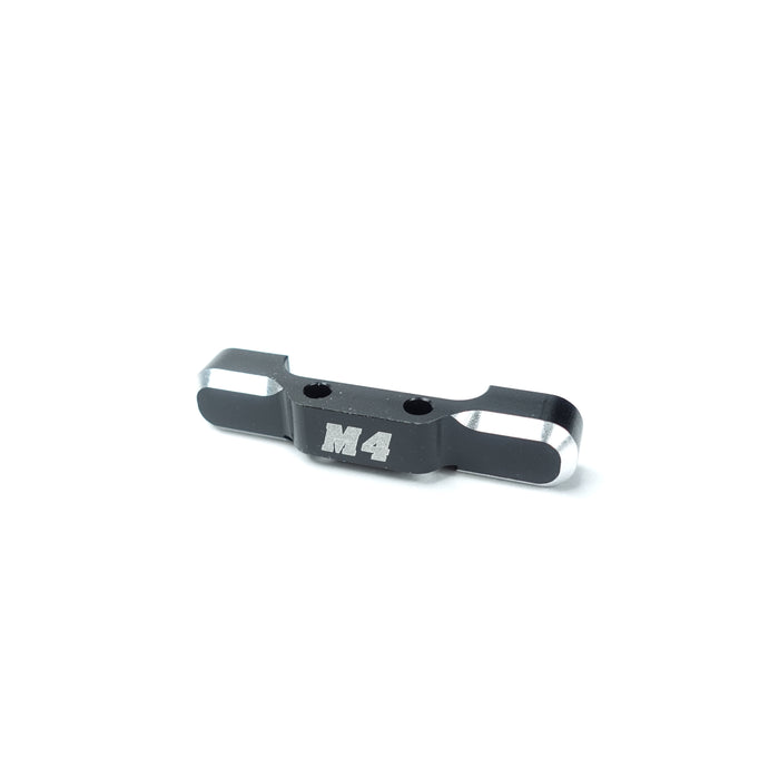 CAC-307	Cactus Aluminum Rear Suspension Mount _RR_4 degree for Mid Motor