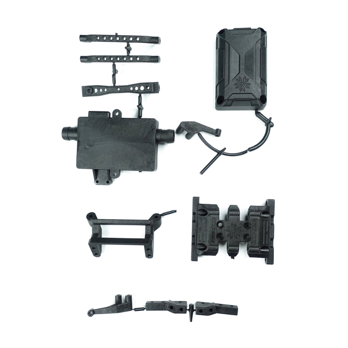 CRA-102	Chassis Frame Component For Crawler EX