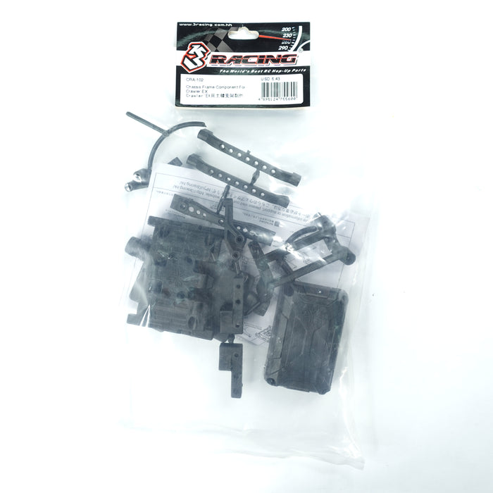 CRA-102	Chassis Frame Component For Crawler EX