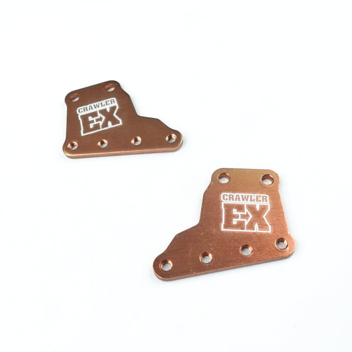 CRA-106	Gear Box Plate For Crawler EX