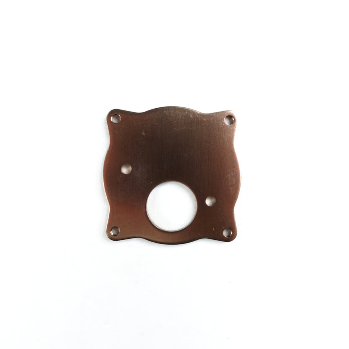 CRA-107	Motor Plate For Crawler EX