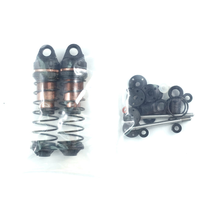 CRA-140	72mm Oil Shock For Crawler EX