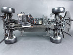 KIT-ADVANCE 21M Advance 21M 1:10 on-road touring Chassis