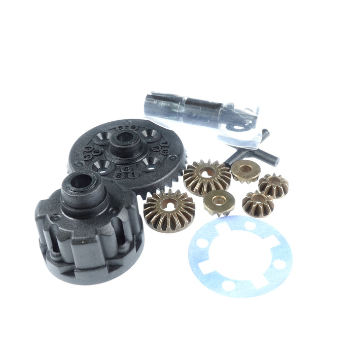 SAK-D501 39T Metal Gear Differential For D5S