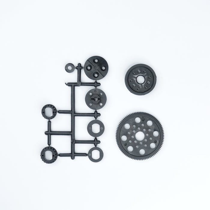 SAK-D408 Pulley Set For D4