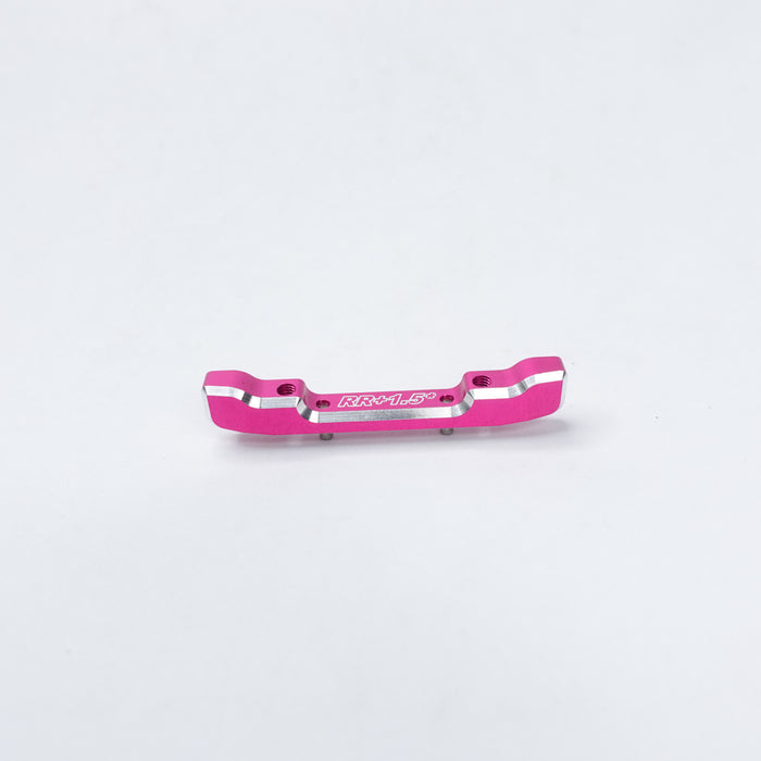 7075 RR Suspension Mount 1.5 Degree - Pink