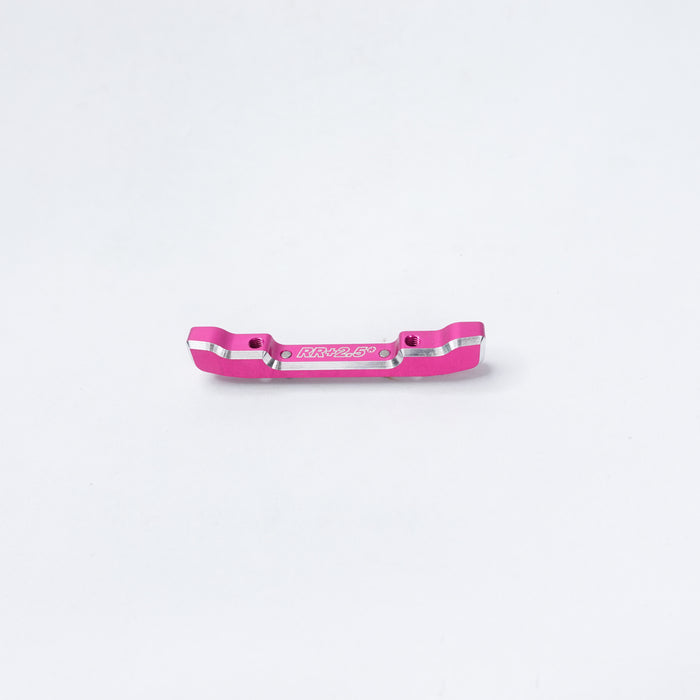 7075 RR Suspension Mount 2.5 Degree - Pink