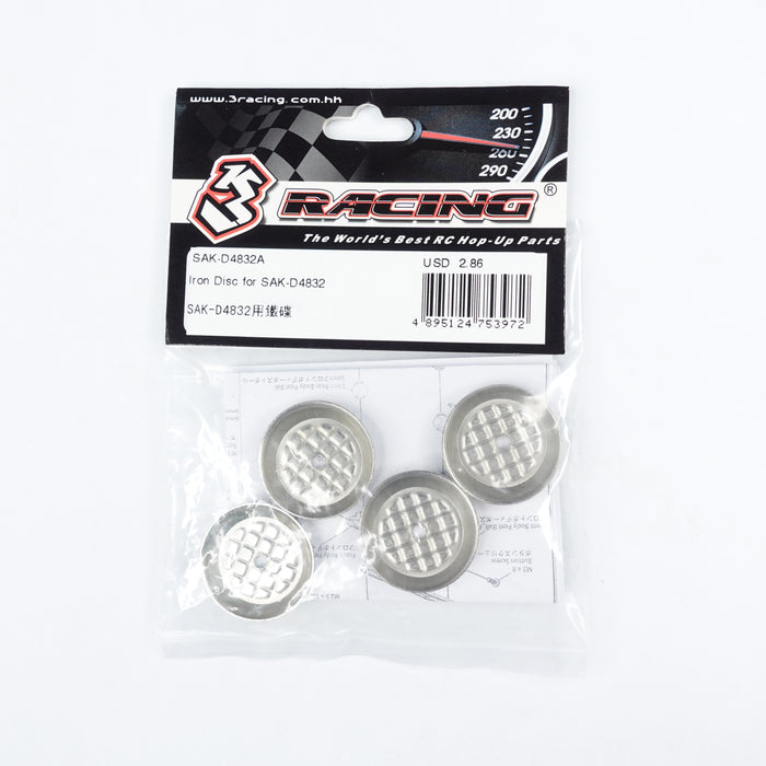 SAK-D4832A Iron Disc for SAK-D4832