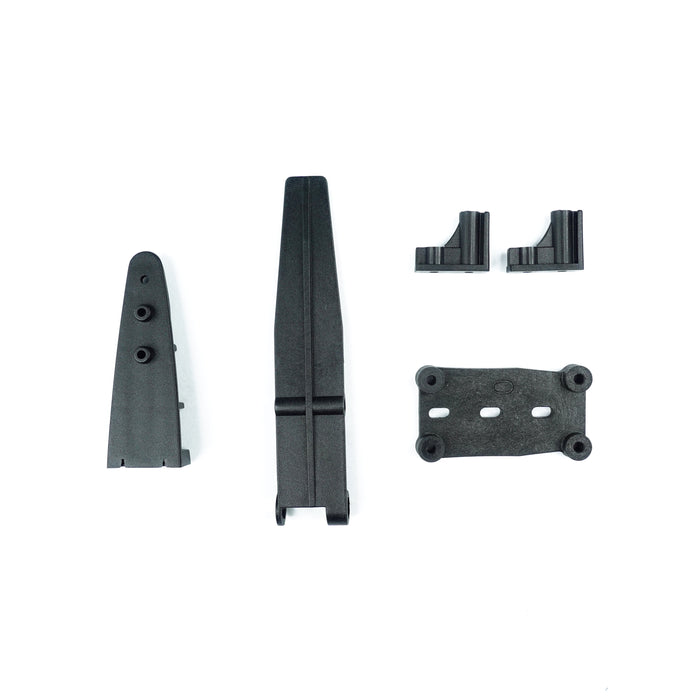 FGX-104/V2 Plastic Parts Part D For 3racing Sakura FGX