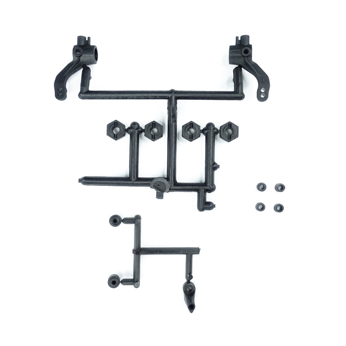 FGX-107/V2 Plastic Parts Part G For 3racing Sakura FGX