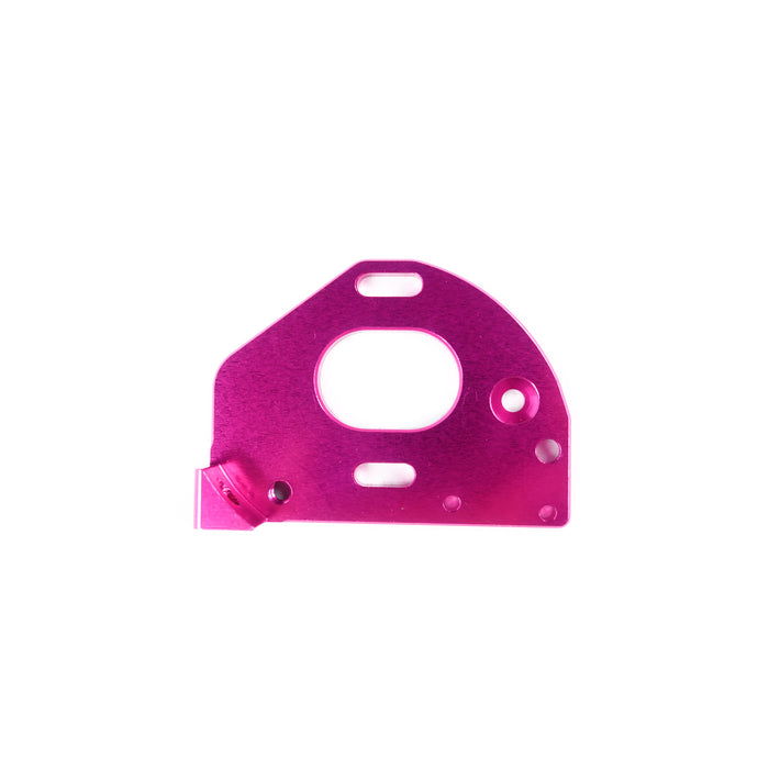 FGX-108/PK Aluminium Motor Mount Plate For 3racing Sakura FGX