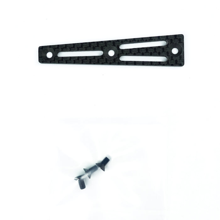 FGX-309/WO Carbon Upper Deck Stiffener For 3racing Sakura FGX