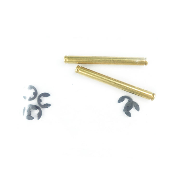 FGX-325 Titanium Coated King Pin For 3racing Sakura FGX