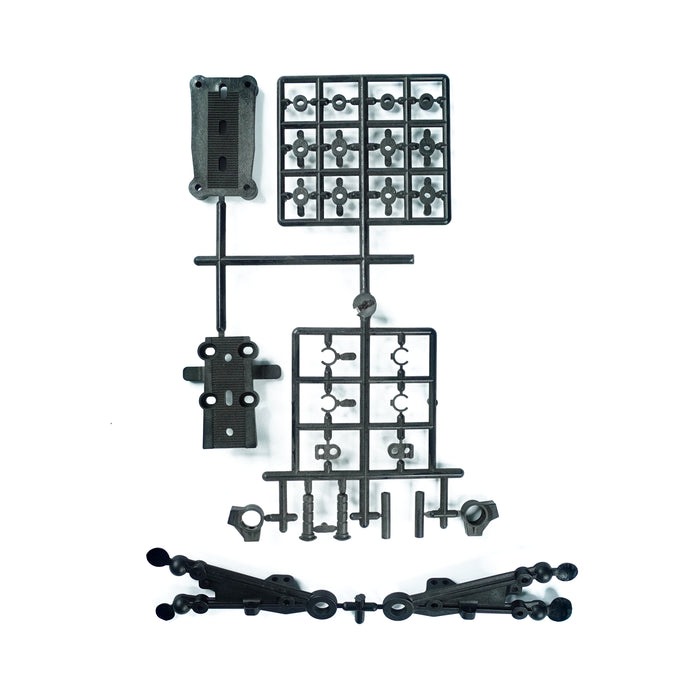 FGX-332A Front Double Wishbone Suspension System Plastic Replacement For FGX-332