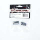 FGX-346 M1 x 5.6 x 22mm T9 & T10 Spring Set For FGX EVO