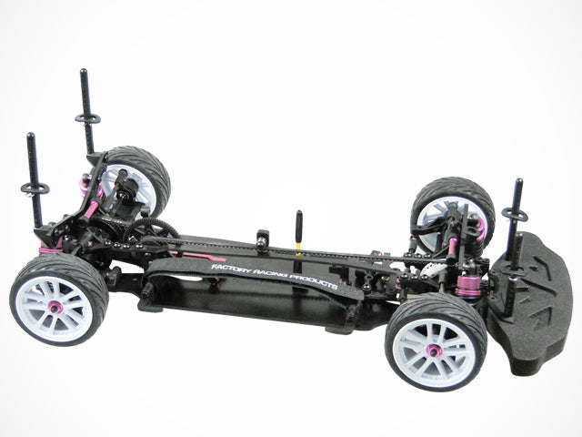 KIT-MK9XS 3RACING Sakura XI Sport 1/10 Touring & Honda Civic MK9