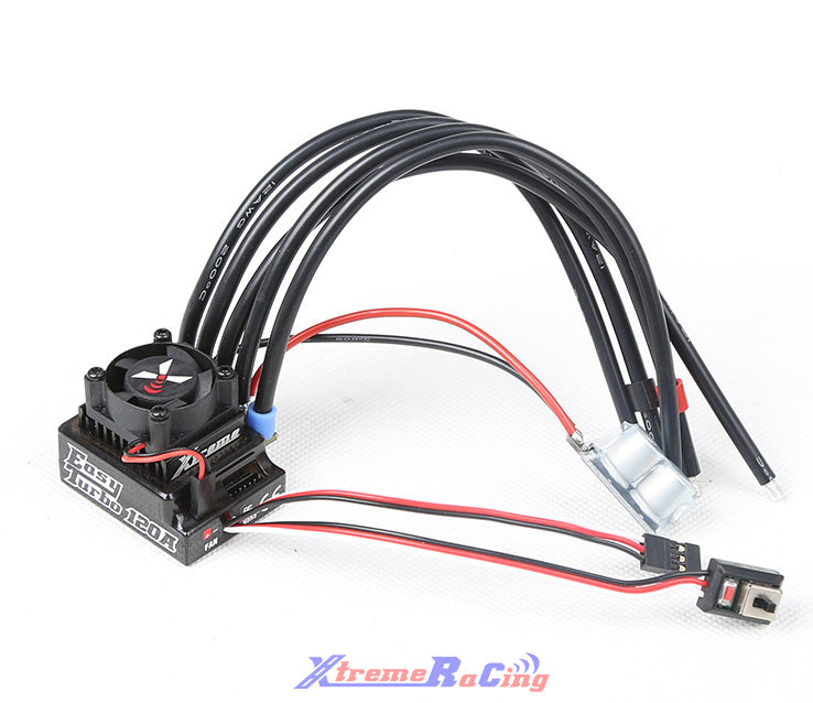 Magnum motor and Xtreme Racing 120A ESC Combo set