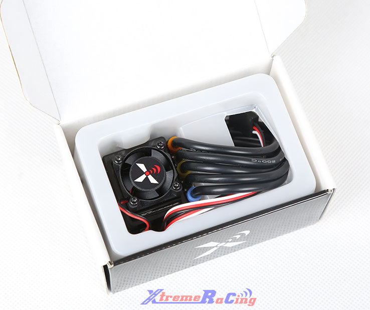 Magnum motor and Xtreme Racing 120A ESC Combo set