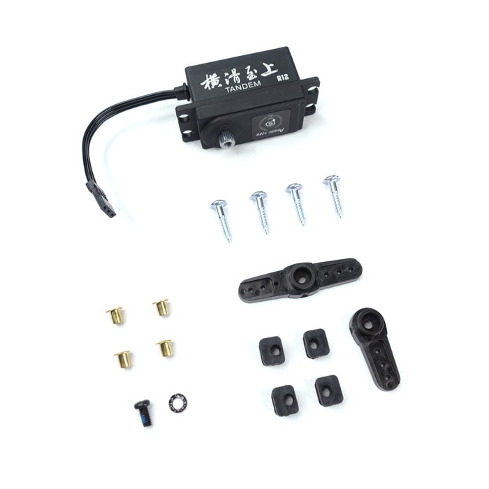 Power HD X 3Racing R12S Digital Servos For 1/10 Touring Car