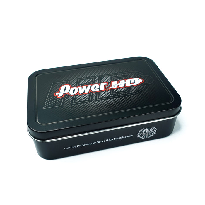 Power HD X 3Racing R12S Digital Servos For 1/10 Touring Car