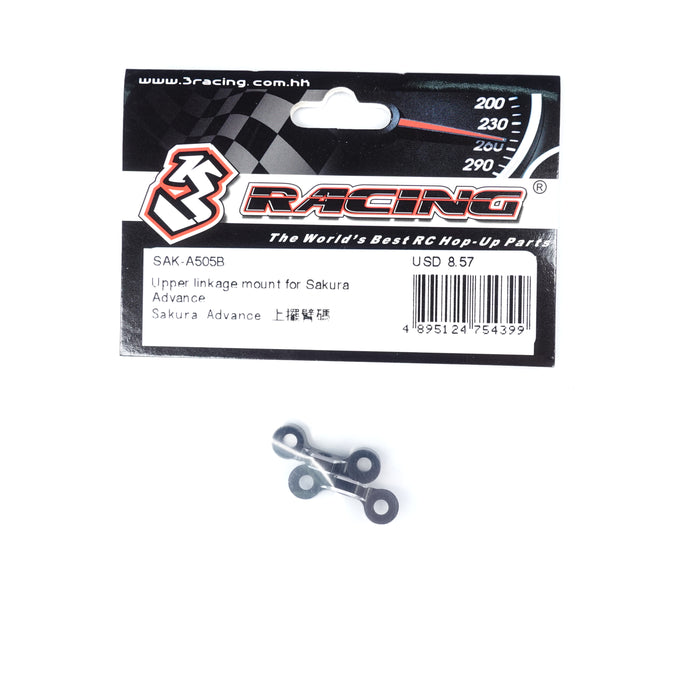 SAK-A505B  Upper linkage mount for Sakura Advance