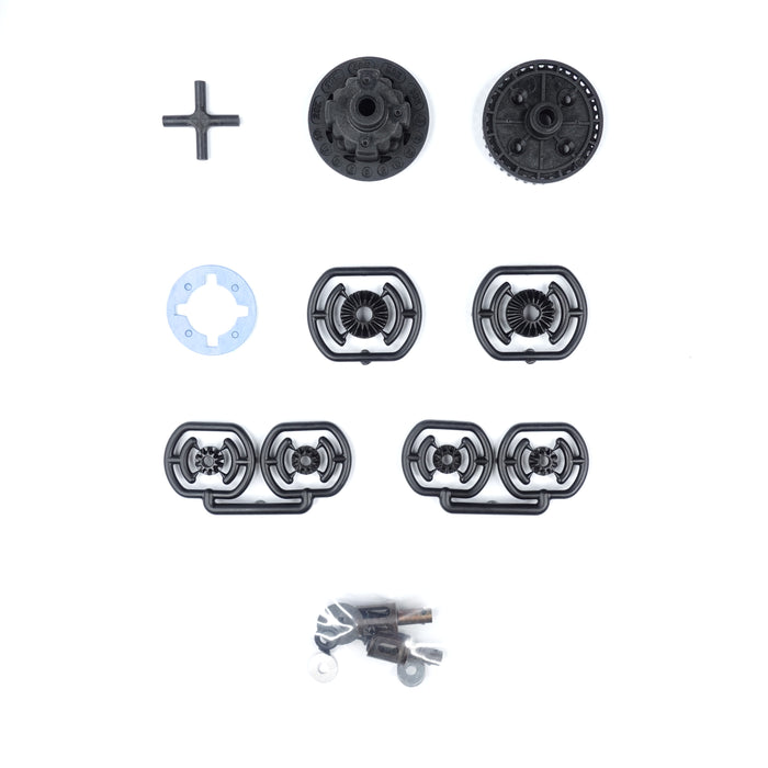 SAK-A521 38T Gear Differential Set