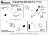 SAK-A546C 	Damper Bottom Cap For SAK-A546