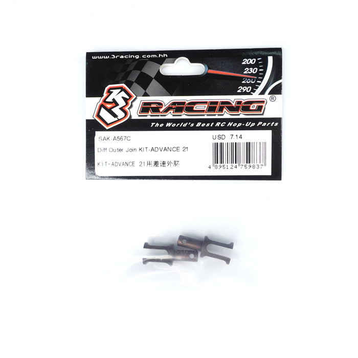 SAK-A567C	Diff Outer Join KIT-ADVANCE 21