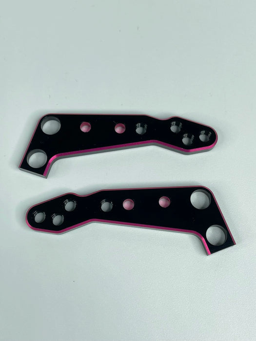 SAK-C140 Knuckle Plate For 3RACING Cero