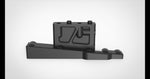 SAK-CS151 Composite Servo Mount For Cero Sport