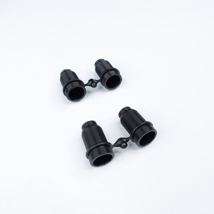 SAK-D122 Oil Shock Body (4pcs) For Sakura D3