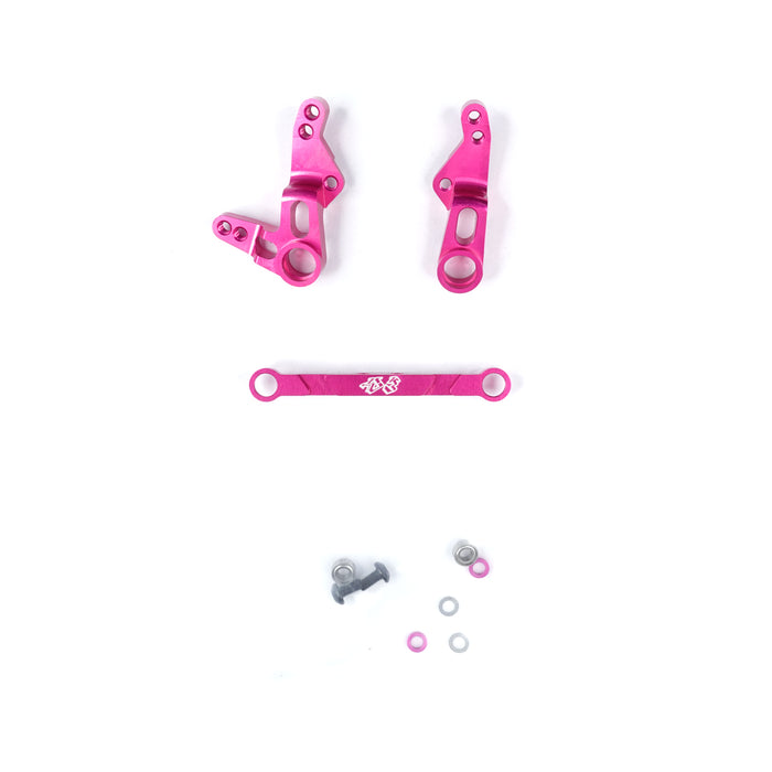 SAK-D310/PK Aluminum Steering System For Sakura D3