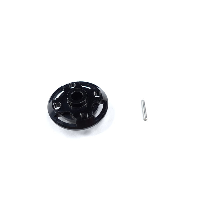 Aluminum Spur gear adaptor For Sakura D3