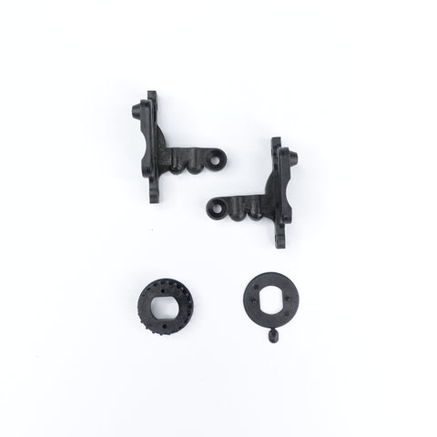 SAK-D419 Bulkhead Cover 10degree and 20T Pulley For D4