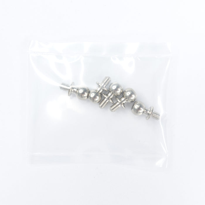 SAK-D422 King Pin 5.8mm Ball Stud For D4