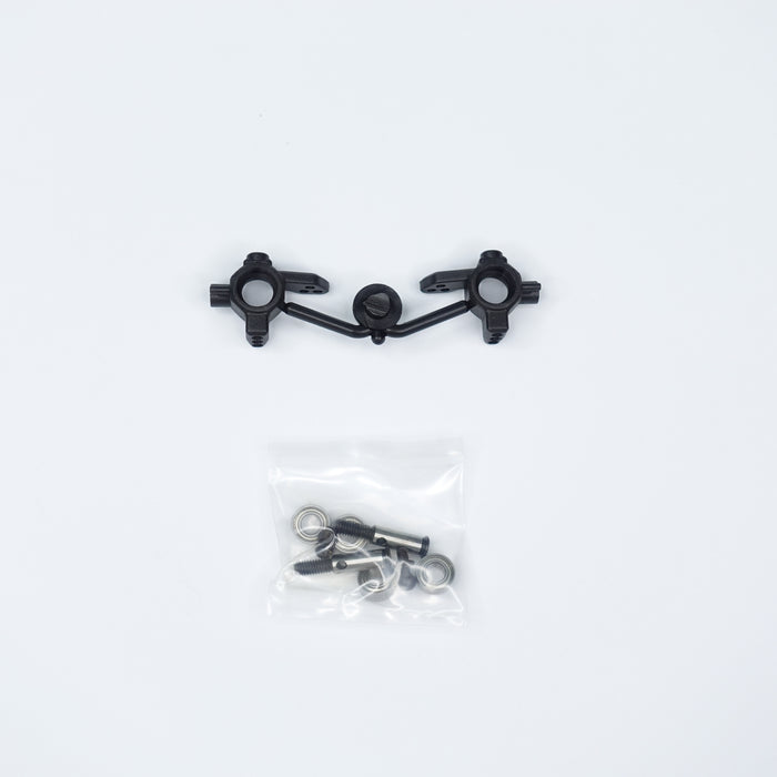 SAK-D433 KPI Steering Block set For SAKURA D4 RWD Sport