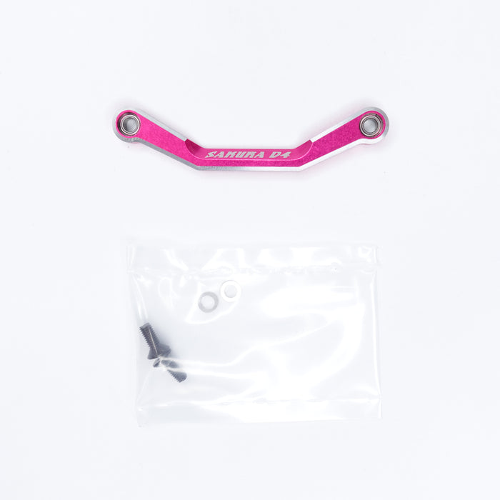 Aluminum Steering Bridge For SAKURA D4