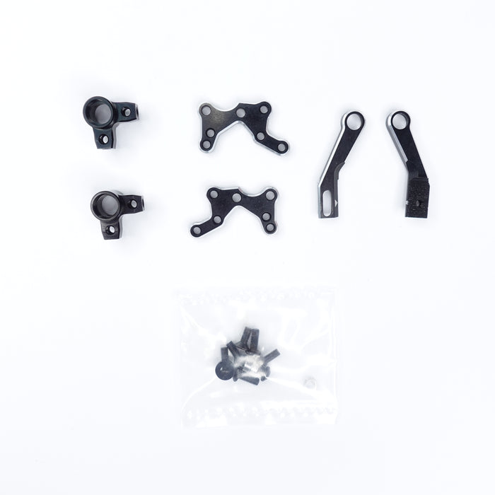 Aluminum Steering System For D4