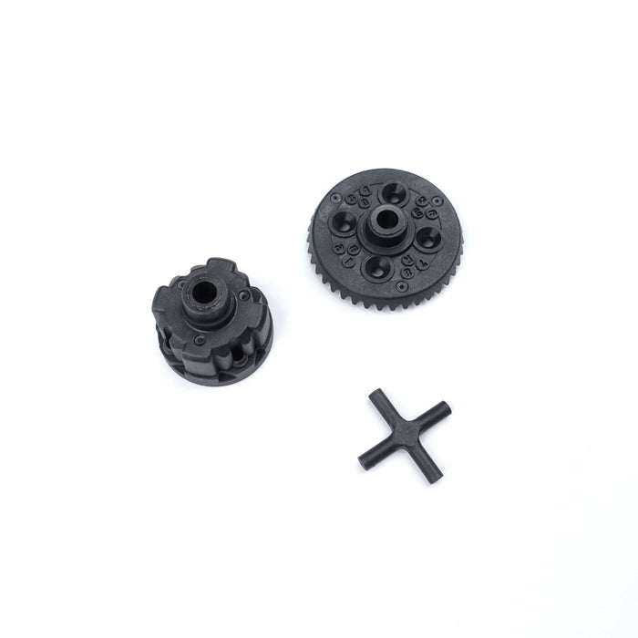 SAK-D501/A Gear Differential Housing For SAK-D501