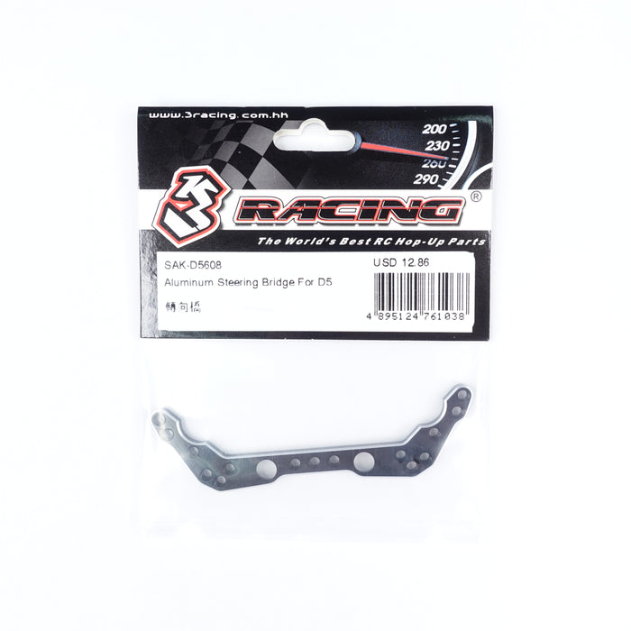 SAK-D5608 Aluminium Steering Bridge For D5