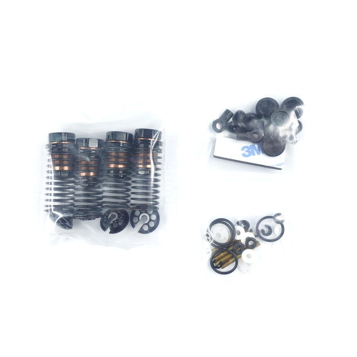 SAK-D5619 Aluminium Oil Shock For D5 Pro