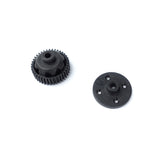 SAK-F01A/V2 Gear Differential Plastic Replacement - Ver. 2 For #SAK-F01