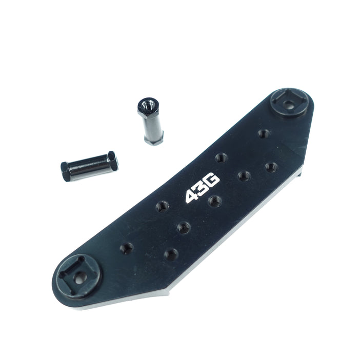 SAK-F106 Front Brass Bumper 43G