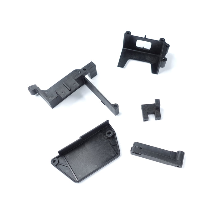 SAK-F11 Battery Mount Set For 3racing Sakura FF