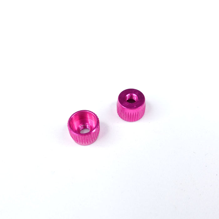 SAK-F20/PK Aluminium Battery lock Nut For 3racing Sakura FF