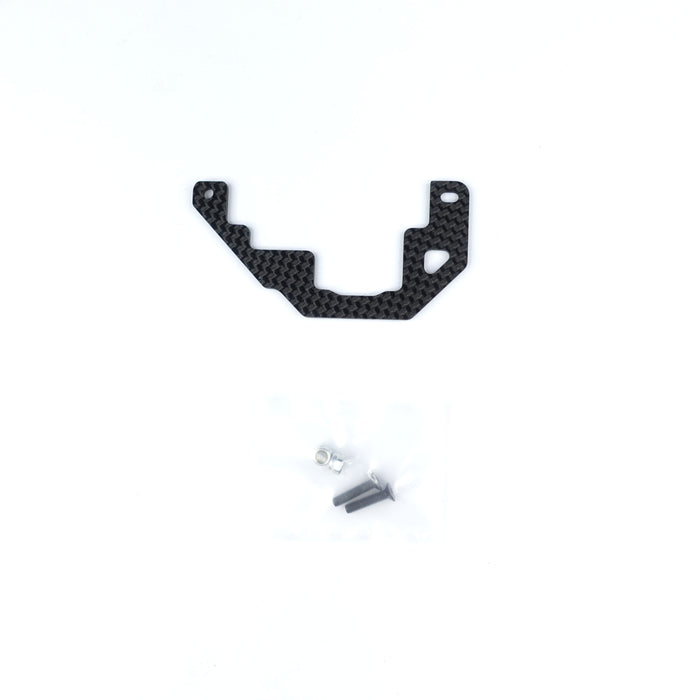 SAK-F22/WO Graphite Servo Stiffener (2.0mm) For 3racing Sakura FF