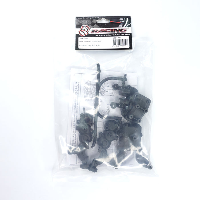 SAK-MG01 Gear box For KIT-MINI MG