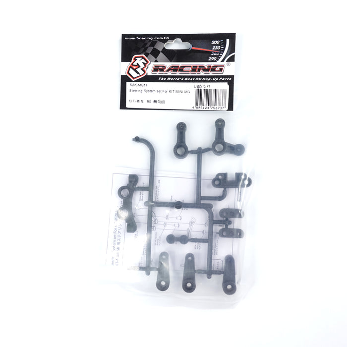 SAK-MG14 Steering System set For KIT-MINI MG